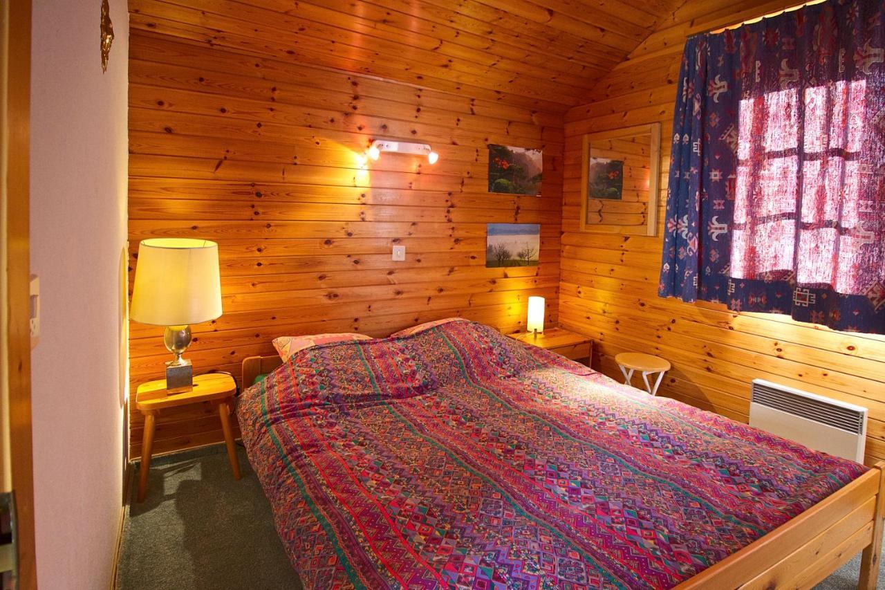 Chalet Abraxas With Astonishing View - Grimentz Villa Buitenkant foto