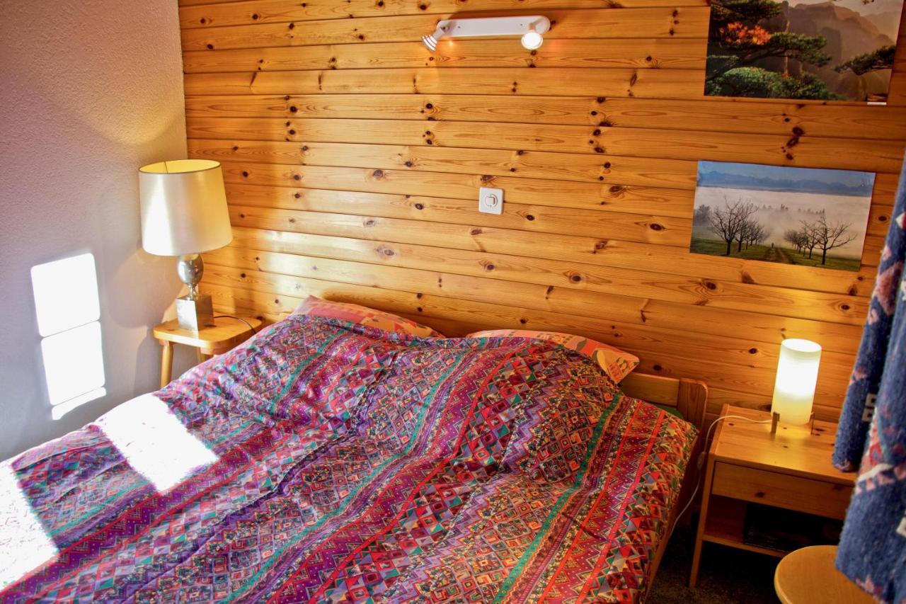 Chalet Abraxas With Astonishing View - Grimentz Villa Buitenkant foto
