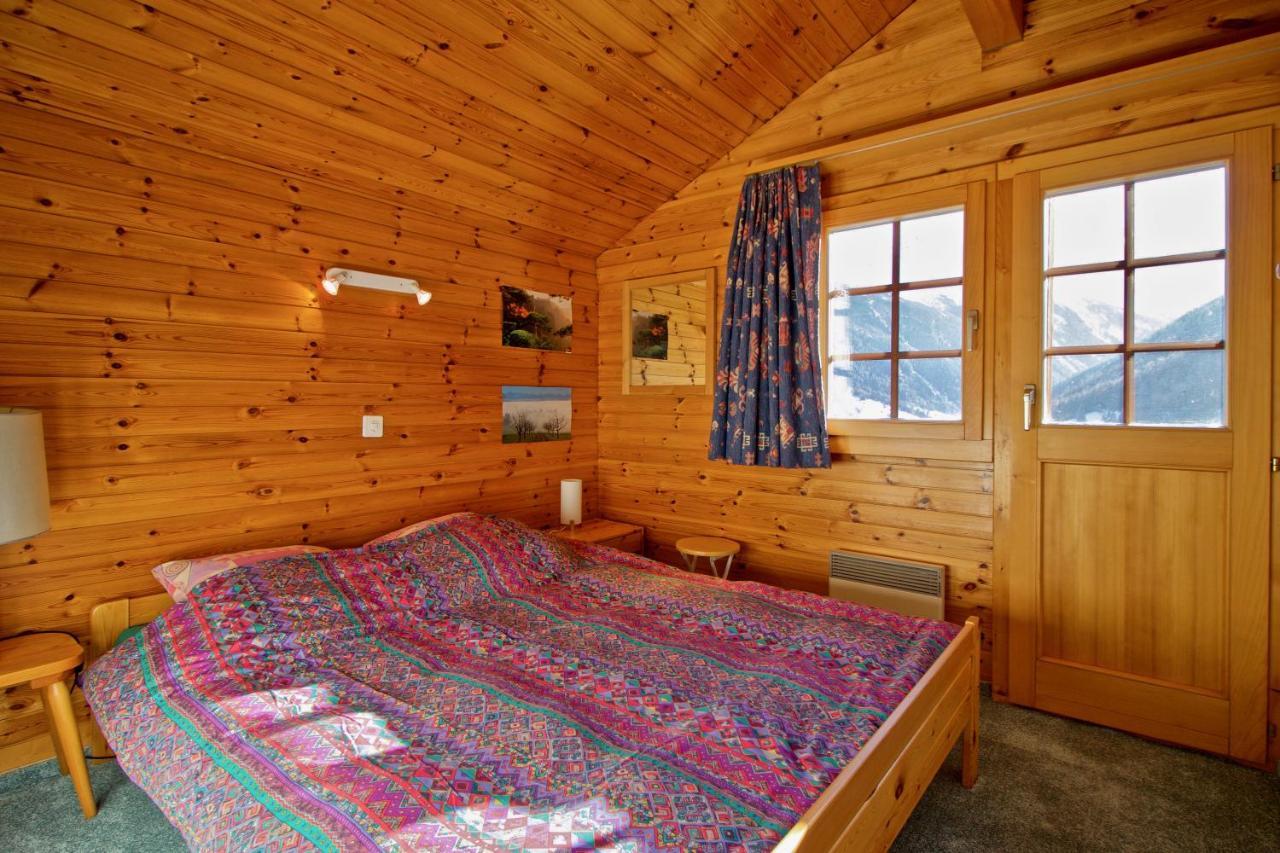 Chalet Abraxas With Astonishing View - Grimentz Villa Buitenkant foto