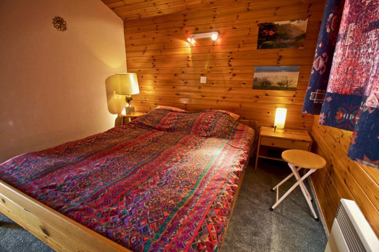 Chalet Abraxas With Astonishing View - Grimentz Villa Buitenkant foto