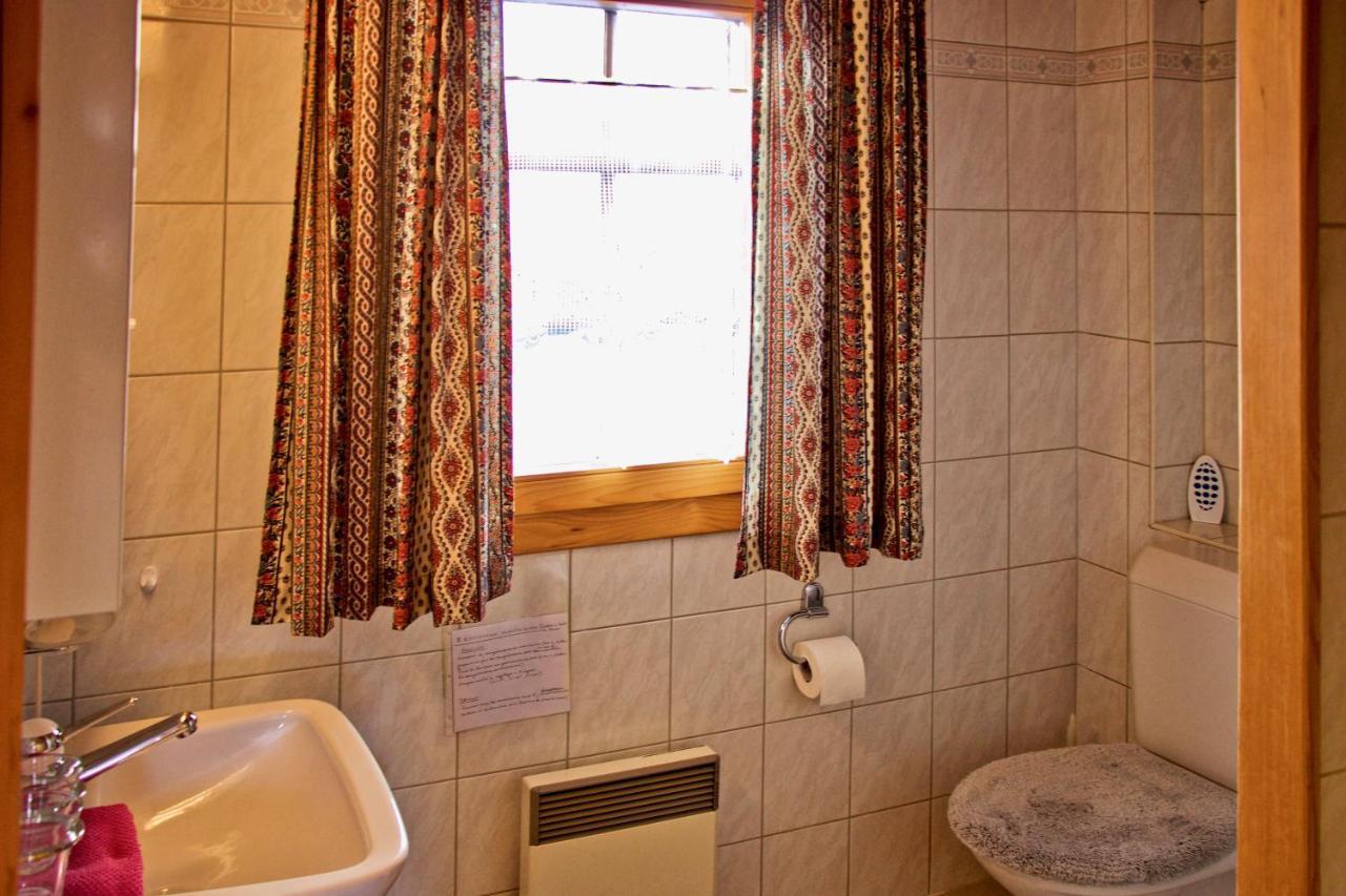 Chalet Abraxas With Astonishing View - Grimentz Villa Buitenkant foto