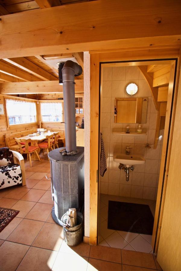 Chalet Abraxas With Astonishing View - Grimentz Villa Buitenkant foto