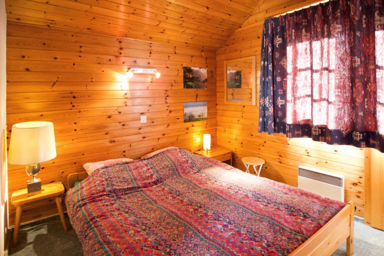 Chalet Abraxas With Astonishing View - Grimentz Villa Buitenkant foto